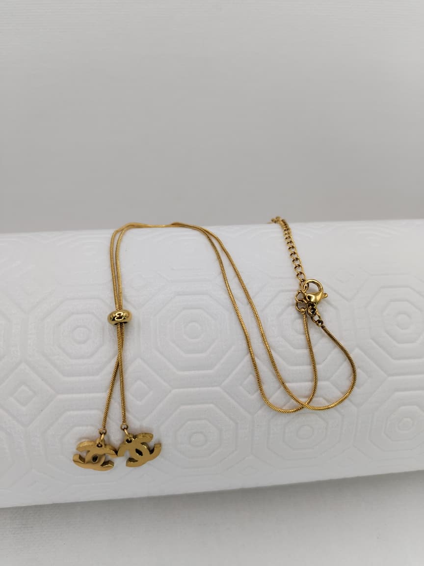 Cadena Chanel Para Dama