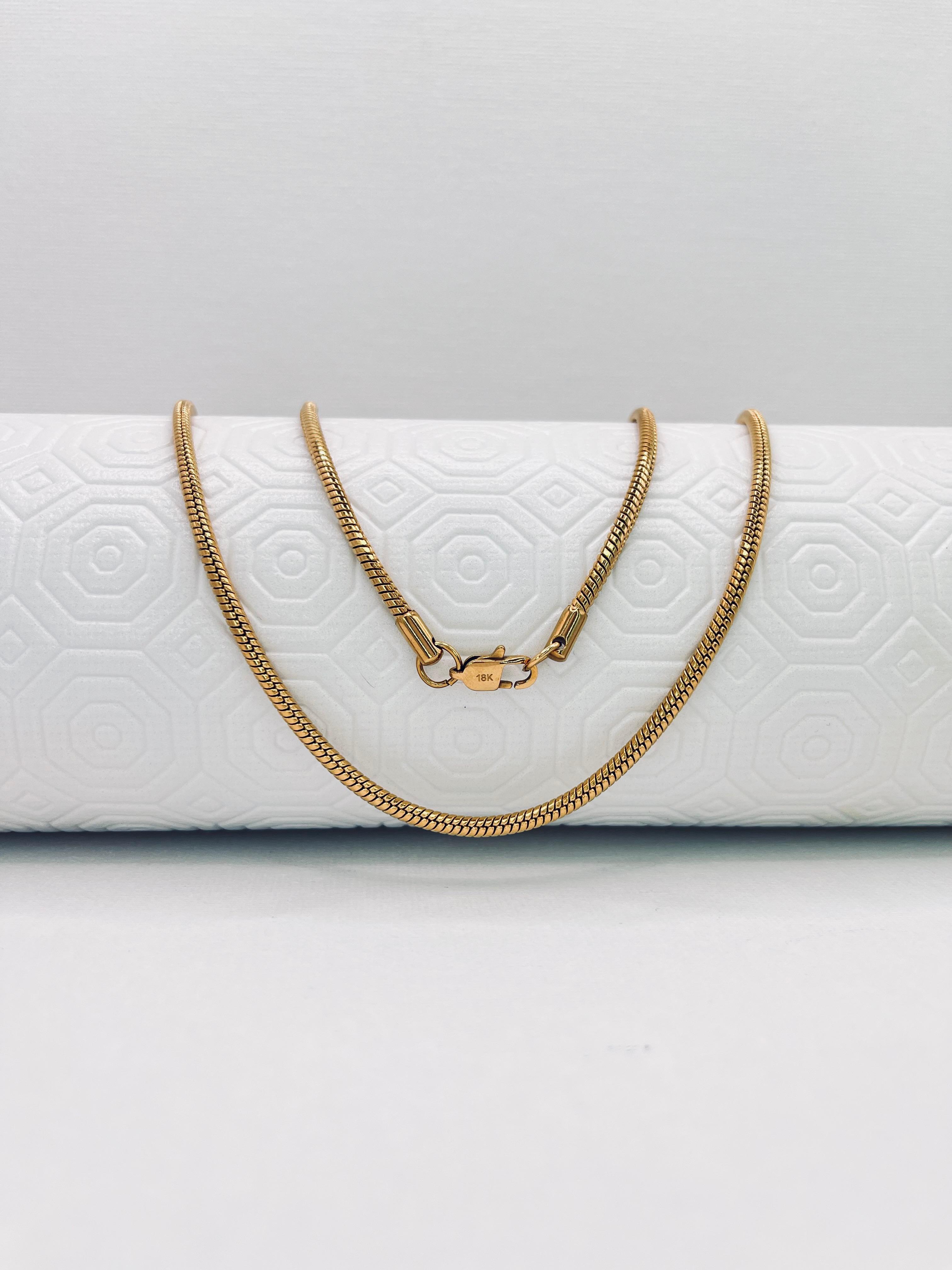 Cadena Cordón Para Dama