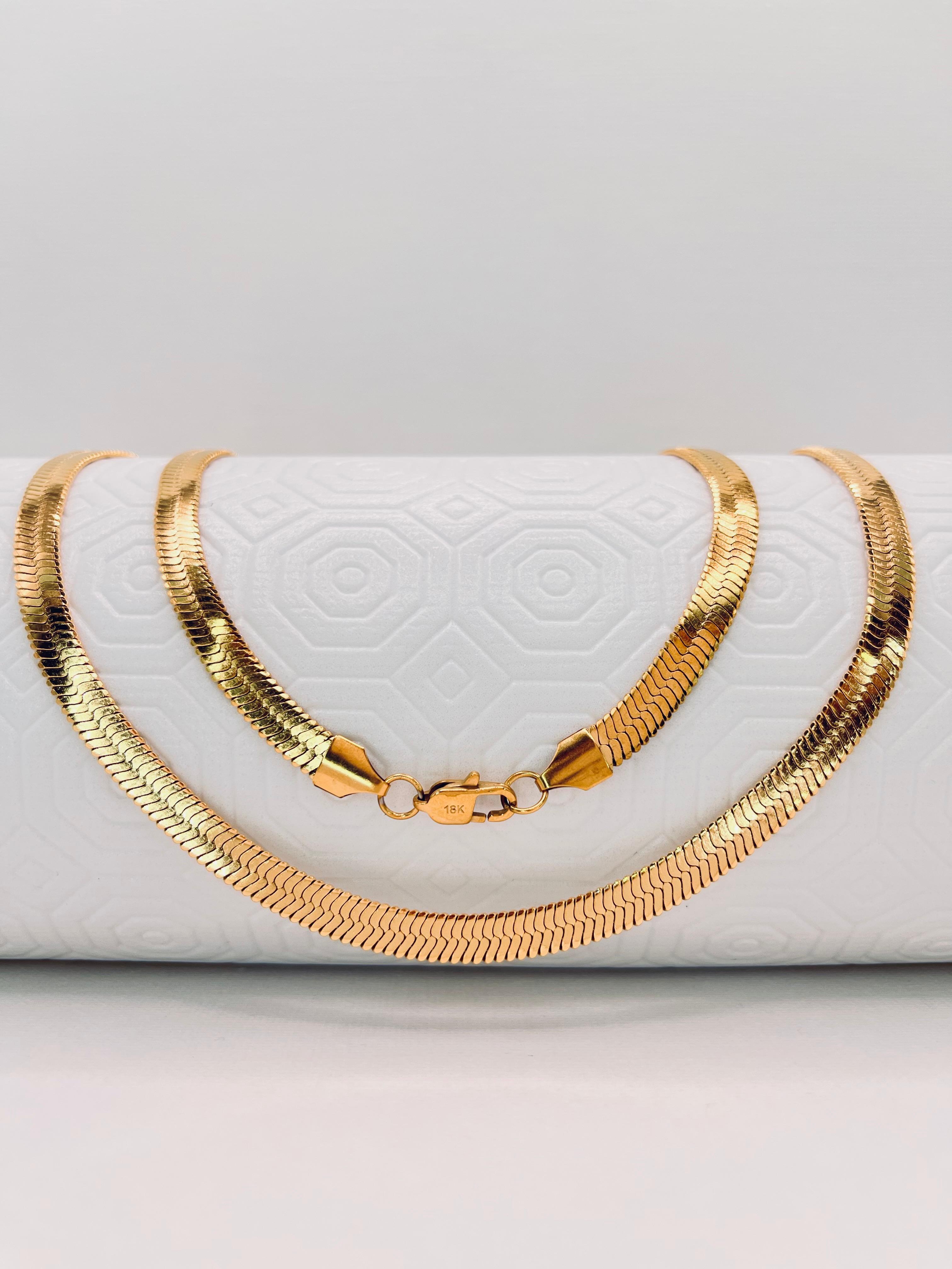 Cadena Egipcia Para Caballero