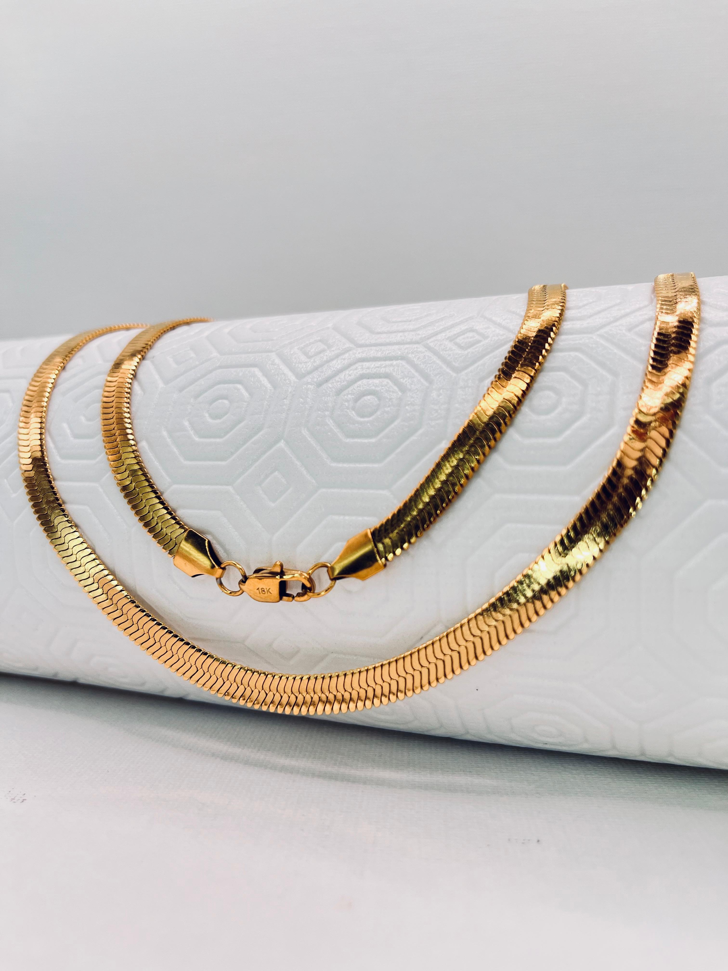 Cadena Egipcia Para Caballero