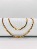 Cadena Escama Para Dama