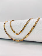 Cadena Escama Para Dama