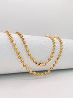 Cadena Militar Para Dama