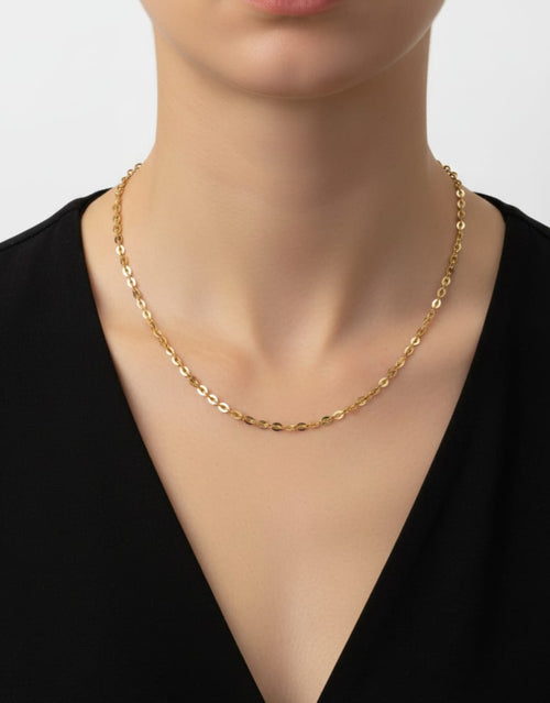 Cadena Aros Para Dama