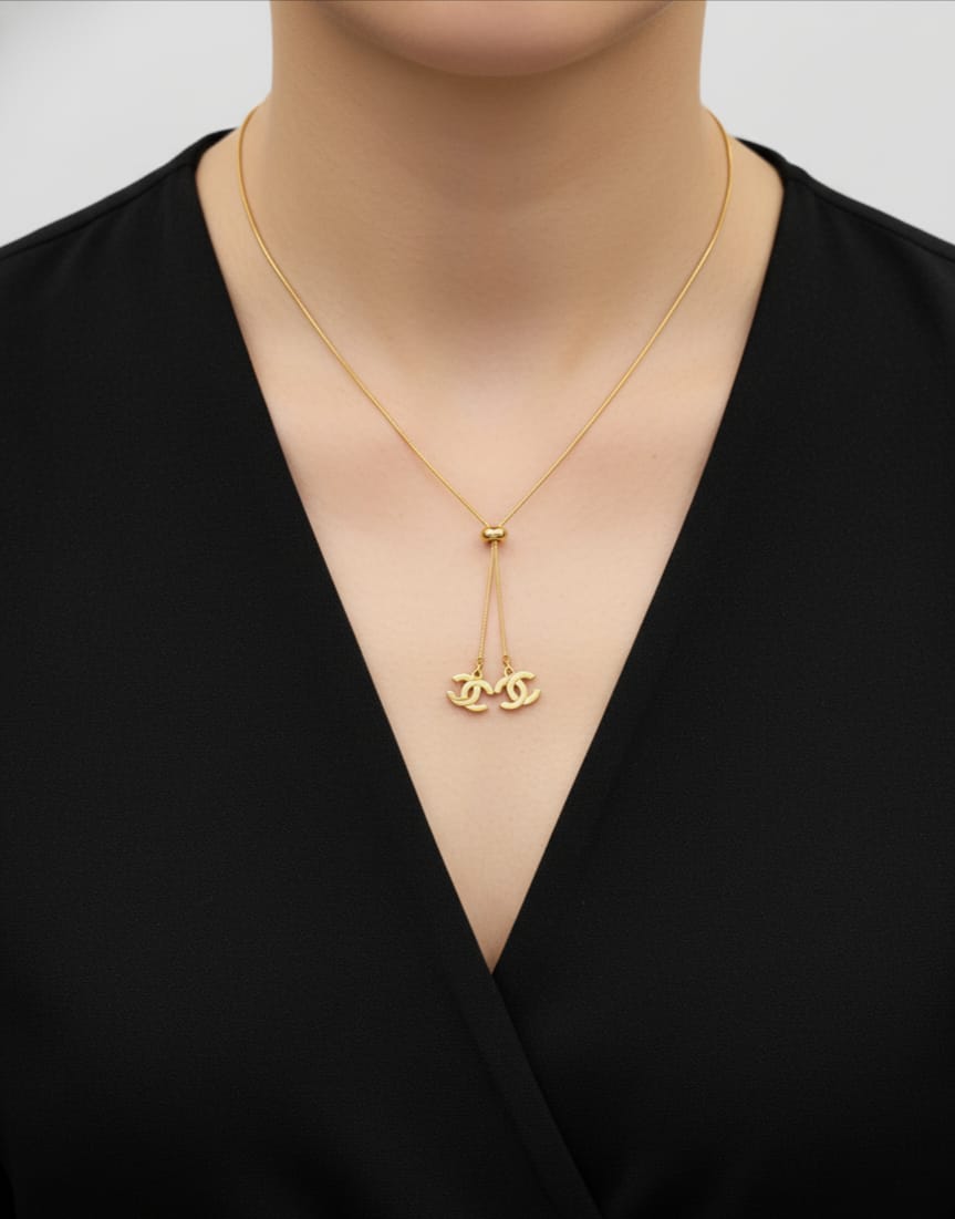 Cadena Chanel Para Dama