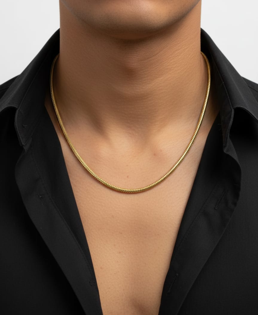 Cadena Cordón Para Dama