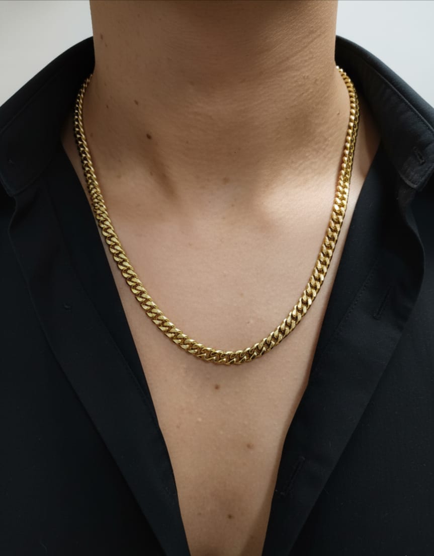 Cadena Cubana Para Dama