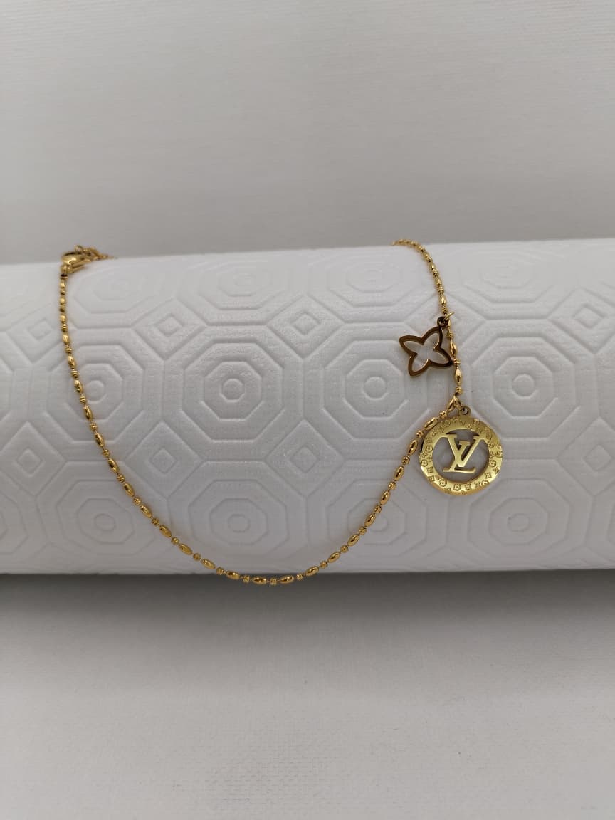 Cadena LV Para Dama