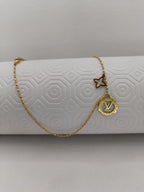 Cadena LV Para Dama