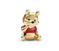 Charm Winnie Pooh en Plata S925