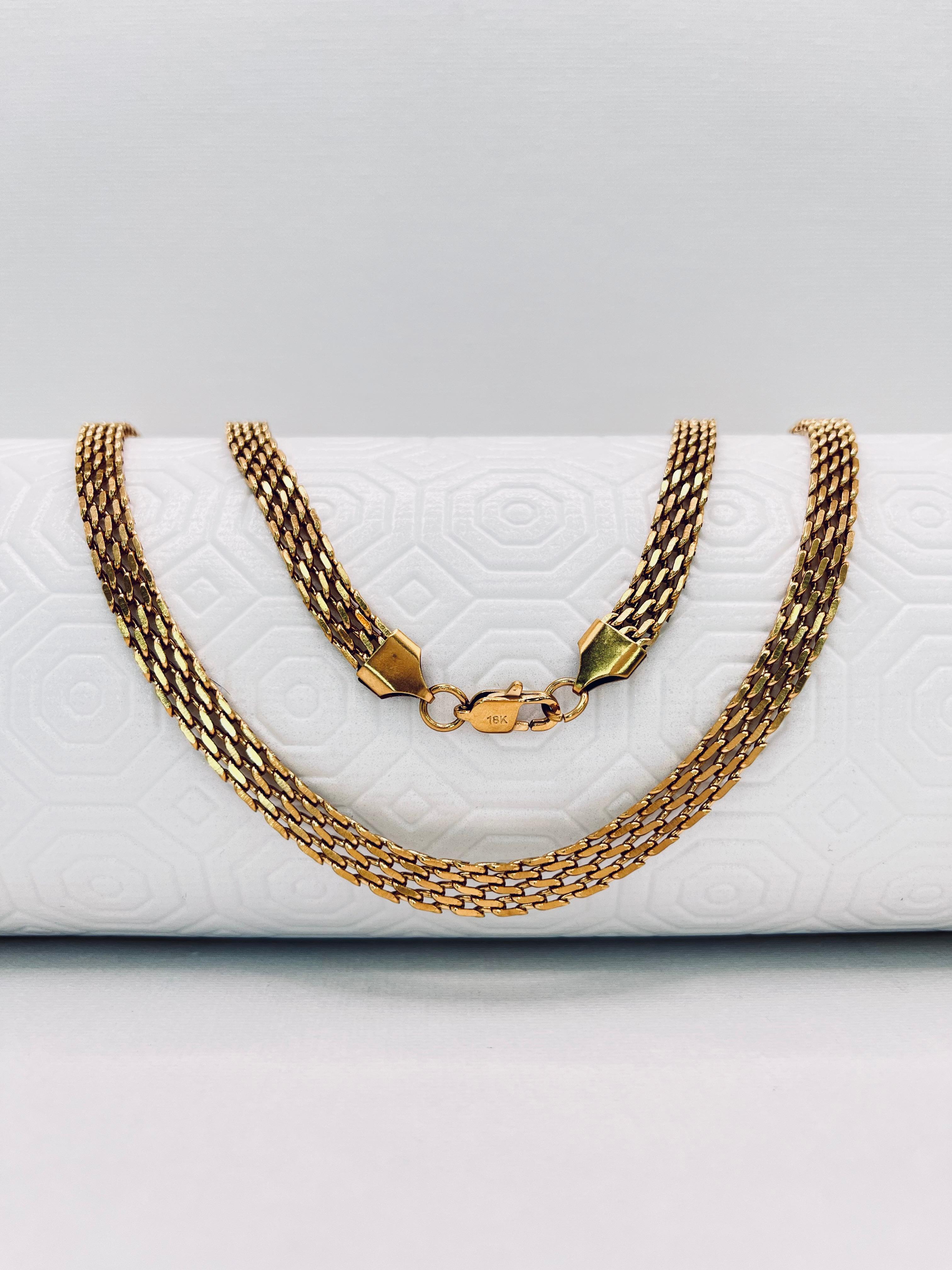 Cadena Chinesca Para Dama