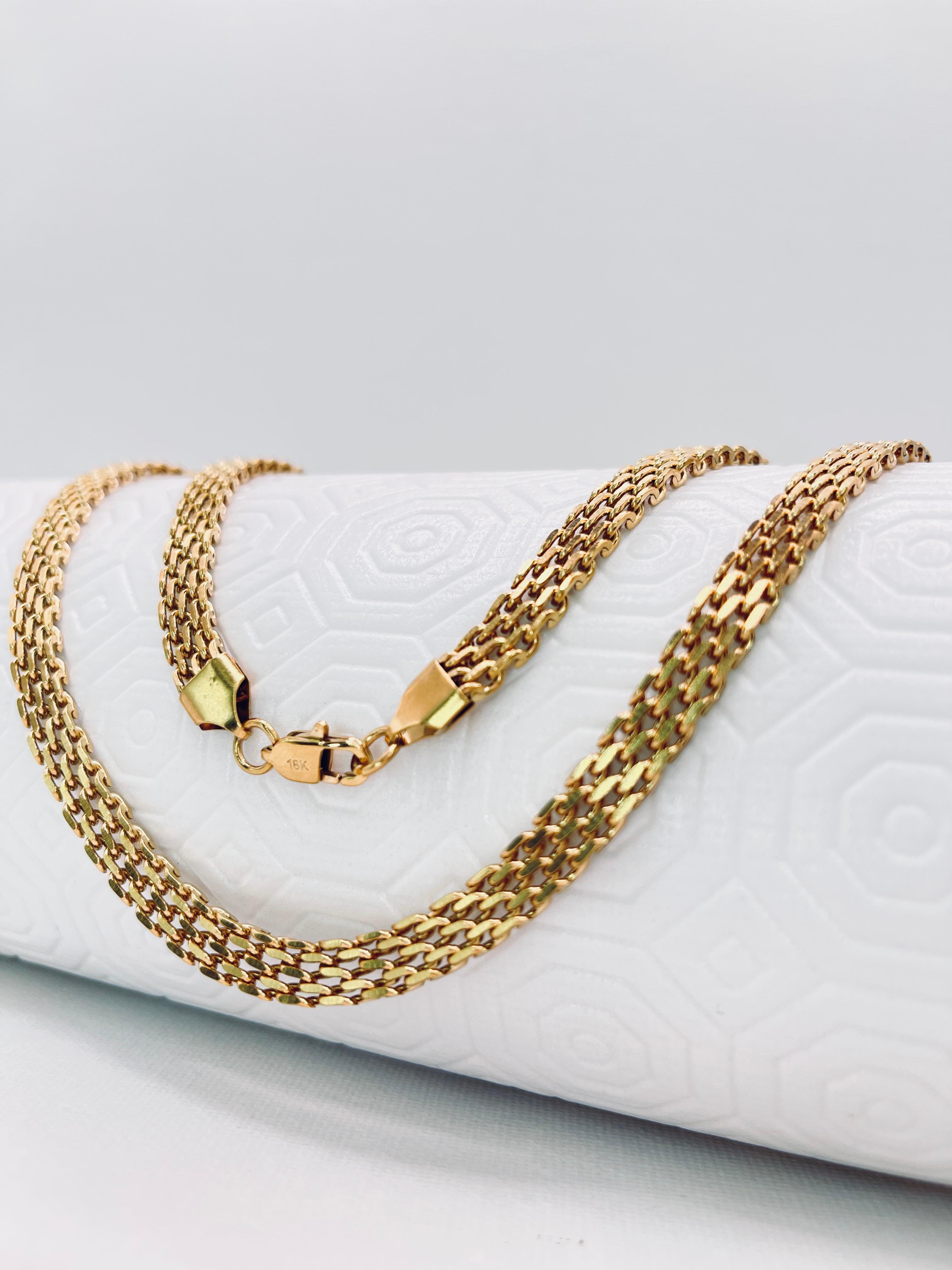 Cadena Chinesca Para Dama