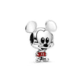 Charm Mickey Mouse en Plata S925