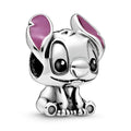 Charm Stitch en Plata S925