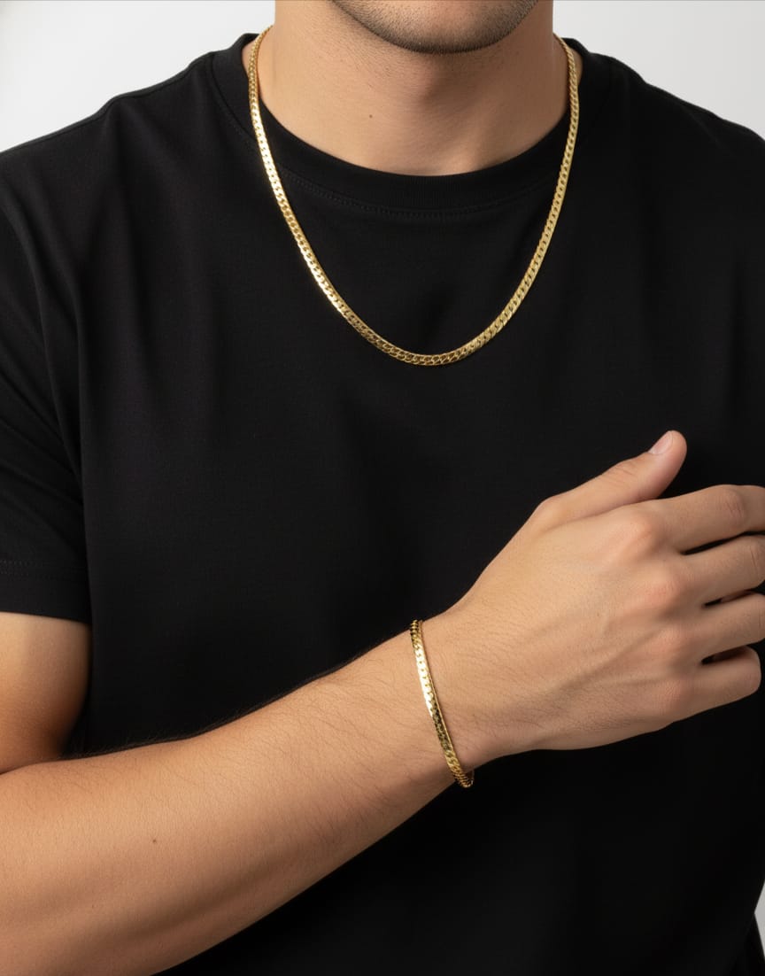 Combo serpiente caballero