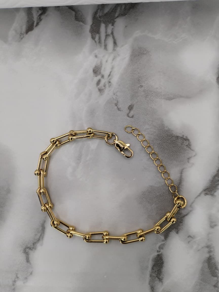Pulsera Ancla Para Dama