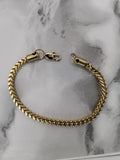 Pulsera Franco Para Caballero