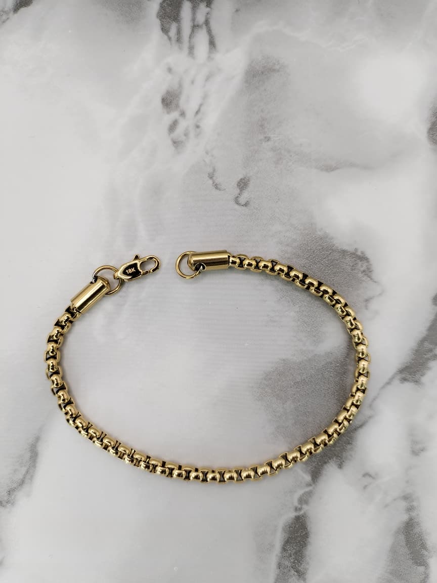 Pulsera Veneciana Para Dama