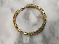 Pulsera Rústica Para Caballero