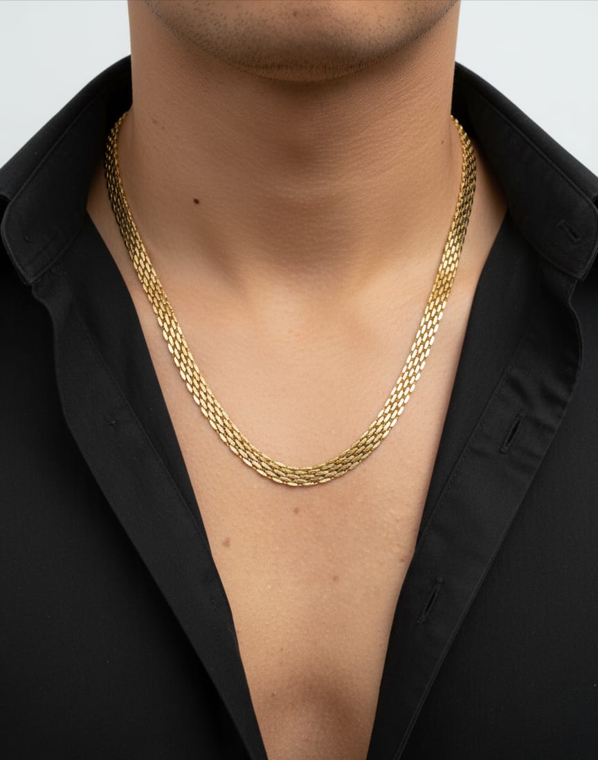 Cadena Chinesca Para Dama