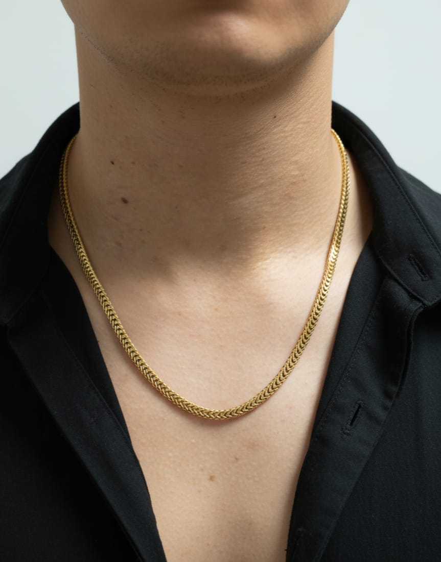 Cadena Roma Para Caballero